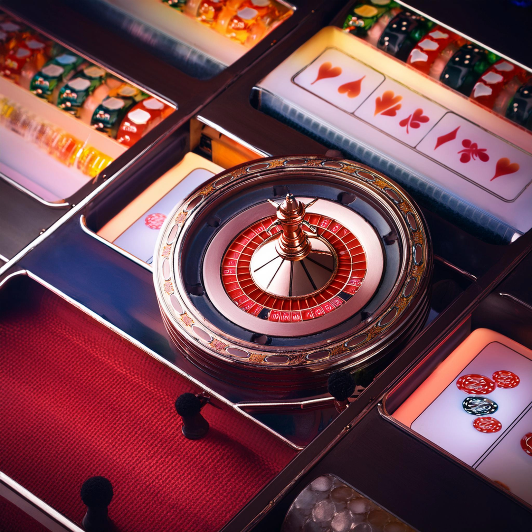 Casino Register Image